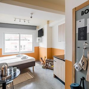 Estudio de Diseño con Cama King